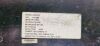 GE 2404320 Console Intercom Prescribed-Tilt Hub Intercom -  CT Scanner