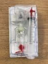 SMITHS MEDICAL 850160  Bivona Silicone Tracheostomy Tube 6mm