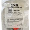 KARL STORZ - ENDOSKOPE REF 26006M-D High Frequency Monopolar Cables ,Exp 11/2019