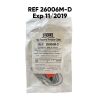KARL STORZ - ENDOSKOPE REF 26006M-D High Frequency Monopolar Cables ,Exp 11/2019