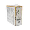 COVIDIEN REF 88863280-21 Ti-Cron Coated Braided PoLYester, 5-0 1 METRIC BLUE CV-301 TAPER, EXP 2023/10
