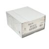 ETHICON REF D9586 PDS*II (Polydioxanone) Suture VIOLET MONOFILAMENT, 0 (3.5 metric) 18" (45 cm) СТХ 48 mm 1/2c Taper, EXP 2022/01