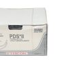 ETHICON REF D9586 PDS*II (Polydioxanone) Suture VIOLET MONOFILAMENT, 0 (3.5 metric) 18" (45 cm) СТХ 48 mm 1/2c Taper, EXP 2022/01