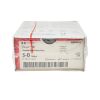 COVIDIEN REF VLOCM0844 V-LOC 90 Absorbable Wound Closure Device 3-0 2 Metric 9" 23 cm VIOLET , EXP 2022/02