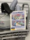 HOVERTECH AIR200G HoverMatt Air Patient Transfer System Pump with Cart