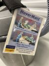 HOVERTECH AIR200G HoverMatt Air Patient Transfer System Pump with Cart