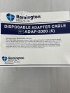 REMINGTON ADAP-2000 Pacing Cable w/Pac-Loc Safety Device