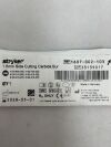 STRYKER 1607-002-103 Taper Side Cutting Carbide Bur: 1.6mm