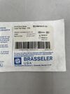 BRASSELER KM5100-37-116 Small Bone Saw Blade, Rasps, 13.0 x 6.5 mm