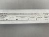 SMITH & NEPHEW 72205110 Dyonics 4.5mm Curved Synovator, Concave Blade, Platinum Series
