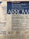TELEFLEX AK-09601 ARROW Percutaneous Sheath Introducer Kit with Integral Hemostasis Valve/Side Port for use with 4 - 6 Fr. Catheters
