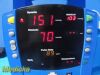 GE/DINAMAP GE Dinamap Procare DPC400N-EN,W/ NBP, Temp Leads & Power Adapter ~ Monitor