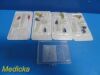 ALCON Surg Reusable/Non-reusable Tips Set Ref 316-2411-514 & 316-2411-566