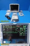GE 2012  Dash 5000,(CO2, NBP, ECG, SpO2, Temp) W/ NEW Leads ~ Monitor