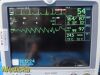 GE 2012  Dash 5000,(CO2, NBP, ECG, SpO2, Temp) W/ NEW Leads ~ Monitor