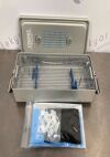 KARL STORZ KSZ-39301BS Two Rigid Telescope Container System