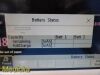 PHILIPS MP30 (M8002A)  W/ MMS Module & Leads Masimo SpO2~Anesthesia Monitor
