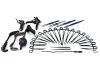 GENERIC GEN-GYN-Laser-Instrument-Set-2 GYN Laser Instrument Set 2