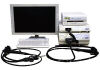 OLYMPUS -CV-180-180-Scope-Kit CV-180 Combo  Monitor and CF-H180AL and GIF-H180