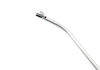 CONMED LINVATEC 1.1229 Shutt 3.4 mm 30º Curved Biter, Right,  130 mm