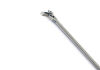 CONMED LINVATEC 32.10018 Schutt 2.75 mm 45º Graspers, Scoop Tip, Left, 130 mm
