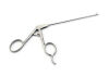 CONMED LINVATEC 32.10018 Schutt 2.75 mm 45º Graspers, Scoop Tip, Left, 130 mm