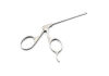CONMED LINVATEC 5.6009 Shutt 2.0 mm Square Trimmer Blunt Graspers, 65 mm, Straight