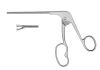 BIOMET 910070 Scissors, 20° Tip, Hooked Left