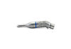 STRYKER 5407-120-052 Signature Elite Heavy Duty  9 cm Angled Attachment, Blue