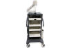 KARL STORZ 9606 Instrument Cart