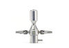 SMITH & NEPHEW 72200831 High Flow Irrigation Extender, Double-Valve, Rotatable