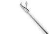 CONMED LINVATEC 18.1008 Suture Punch, 4.0mm Needle, Straight, Slotted and Low Profile