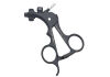 KARL STORZ 33123 CLICKLINE Plastic Hemostat Ratcheting Handle