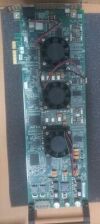 SIEMENS PX74-10680 ABP3 Board CT Scanner