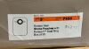 HOLLISTER INC. 7166 HOLLISTER KARAYA SEAL 3" STOMA POUCHES - OPEN BOX - LOT OF 16