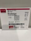 COOK MEDICAL Biodesign G44451 Otologic Repair Graft, 2.5cm x 2.5cm