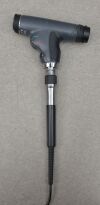 WELCH ALLYN GS 777 Wall Transformer W/ 11820 Panoptic &amp; 11710 Ophthalmoscope - 189505 Ophthalmoscope