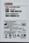 WELCH ALLYN Hillrom  Connex Spot Monitor (91)71XT W/ NiBP, &amp; Temp - 189549 Monitor