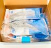 FLEXICARE 040-713U BriteBlade Pro FO Laryngoscope Blade Mac 3 - Box of 10