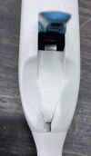 ACUSON/SIEMENS Swiftlink 08255715 Probe Swift Link Adapter Cable Ultrasound Transducer
