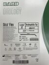 BARD HW35FA Solo Flex Hybrid Guidewire, Hydrophilic 0.035" x 150cm, Angled