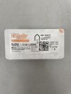 TELEFLEX 523370 WECK HEMOCLIP TRADITIONAL, 10 LARGE TANTALUM LIGATING CLIPS