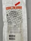 TERUMO RSB703 Pinnacle R/O II Introducer Sheath 7F x 25cm