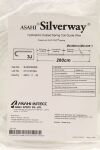 ASAHI SJ3035N26S | | SHORT DATE | EACHES | Silverway Angiographic Guide Wire, 0.035" X 260 cm, Tip J-shape 3.0mm