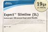 BOSTON SCIENTIFIC 5550 | | EXPIRED | EACHES | M00555500 Expect Slimline (SL) Endoscopic Ultrasound Aspiration Needle 19ga