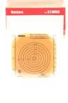 HOLLISTER INC. 519956 | | BOX OF 5 | Hydrocolloid Dressing with Tapered Edges, 4 x 4 Inch