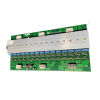 SIEMENS 5727016 Siemens Closed MRI 5727016 Rectifier Unit D32 MRI Scanner