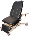 BIODEX 058-710 Echocardiography and Ultrasound Table Exam Table