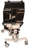 BIODEX 058-710 Echocardiography and Ultrasound Table Exam Table