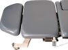 BIODEX 058-710 Echocardiography and Ultrasound Table Exam Table